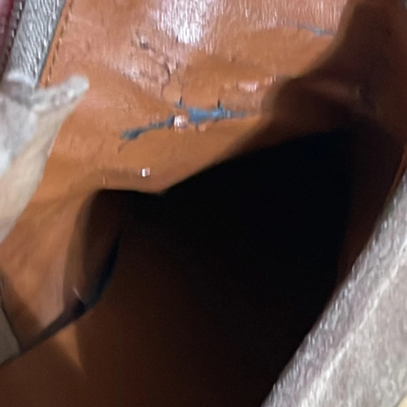 Lucky ankle booties size 6 tan brown - Picture 13 of 16